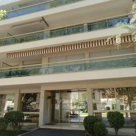 公寓 T2 Centre, A 2 Minutes, Parking *