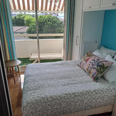 Appartement T2 Centre, à 2 Minutes, Parking Arcachon