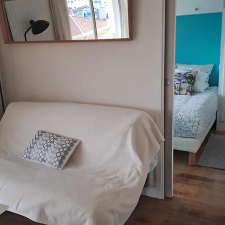 T2 Centre, A 2 Minutes, Parking * Arcachon