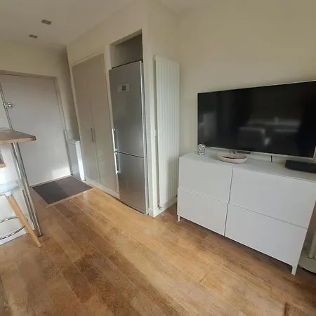 T2 Centre, A 2 Minutes, Parking Appartement *