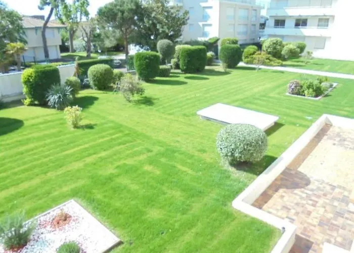 T2 Centre, A 2 Minutes, Parking Daire Arcachon