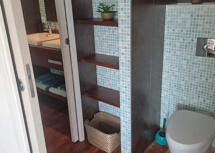 Daire T2 Centre, A 2 Minutes, Parking