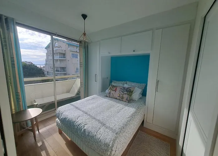 T2 Centre, A 2 Minutes, Parking * Arcachon